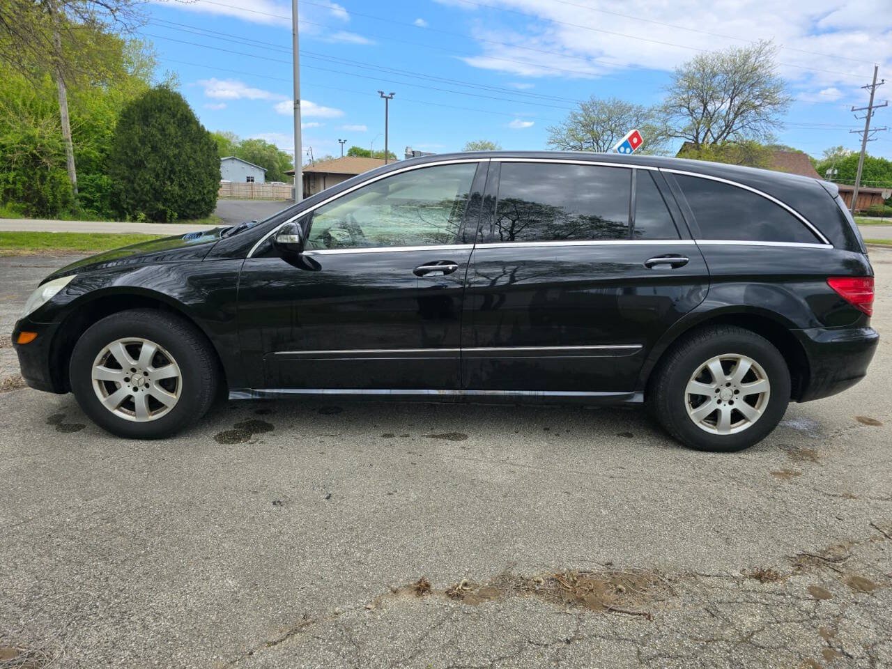 Used 2007 Mercedes-Benz R 350 4MATIC image 5