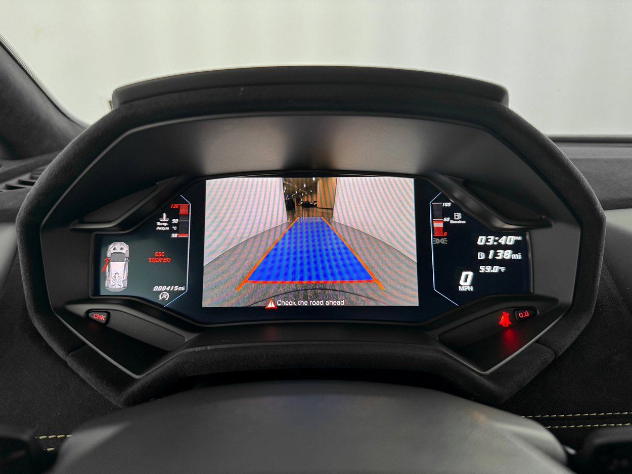 Used 2023 Lamborghini Huracan STO image 26