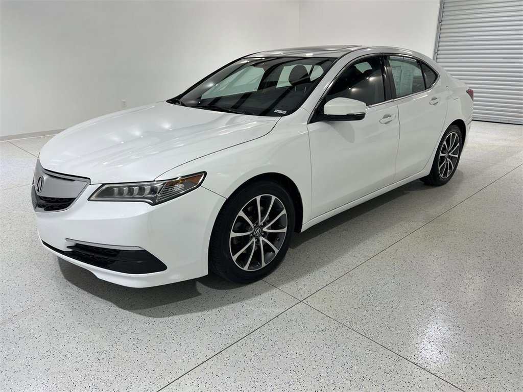 Used 2017 Acura TLX V6 w/ Technology Package image 4