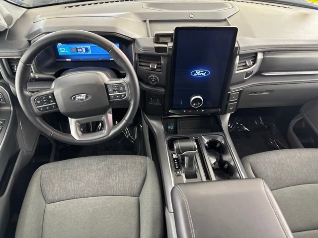 Used 2024 Ford F150 Lightning Flash w/ Max Trailer Tow Package AWD/4WD image 26