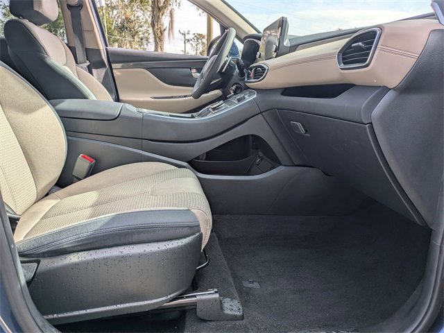 Used 2023 Hyundai Santa Fe SE image 3