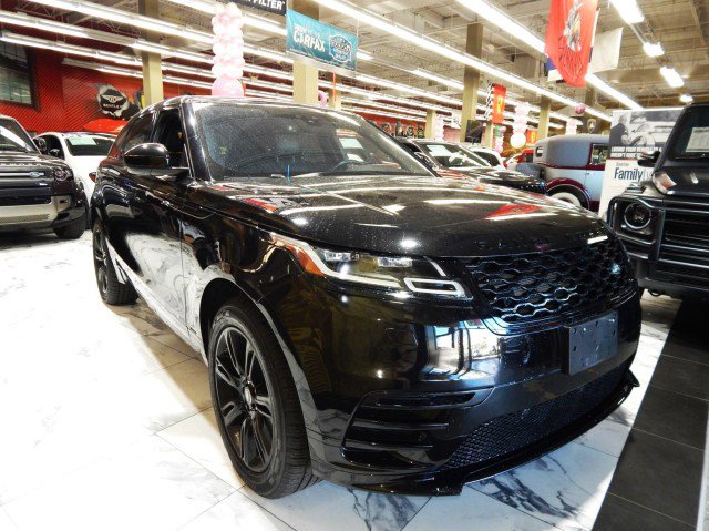 Used 2021 Land Rover Range Rover Velar R-Dynamic S