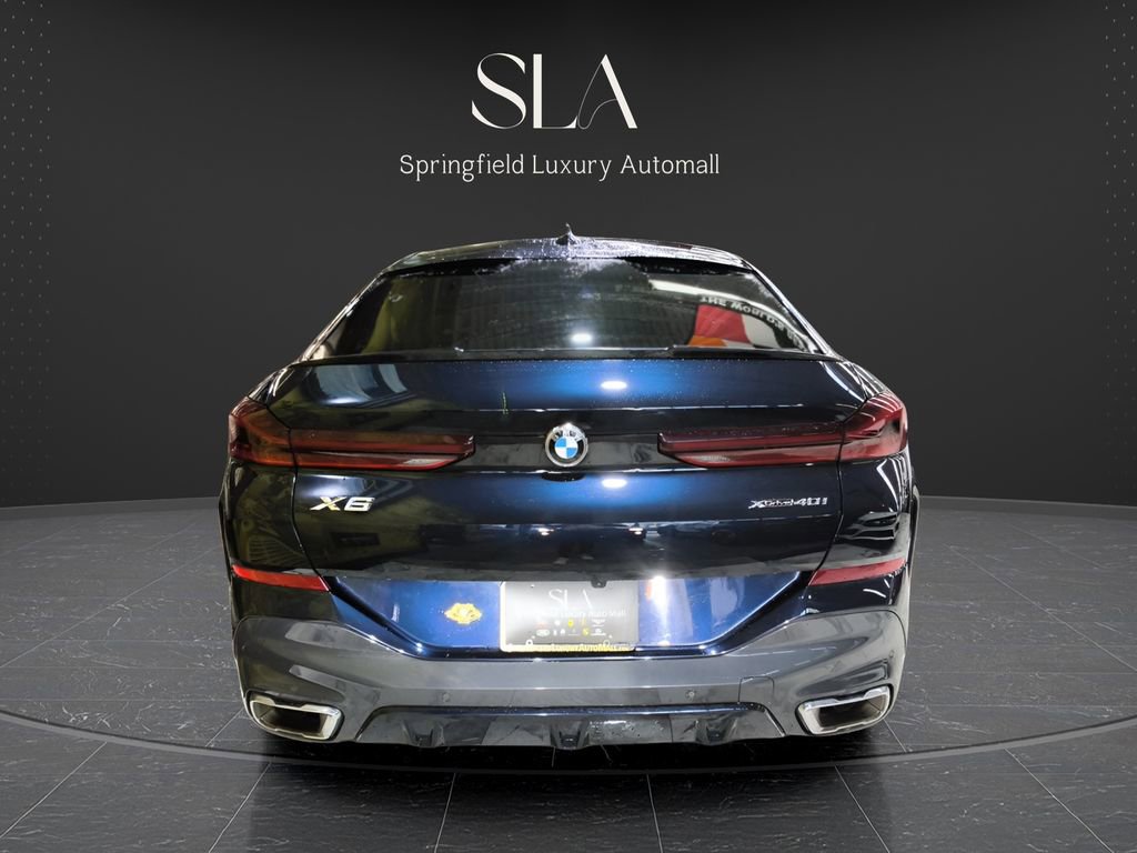 Used 2023 BMW X6 xDrive40i w/ Premium Enhanced Package image 3