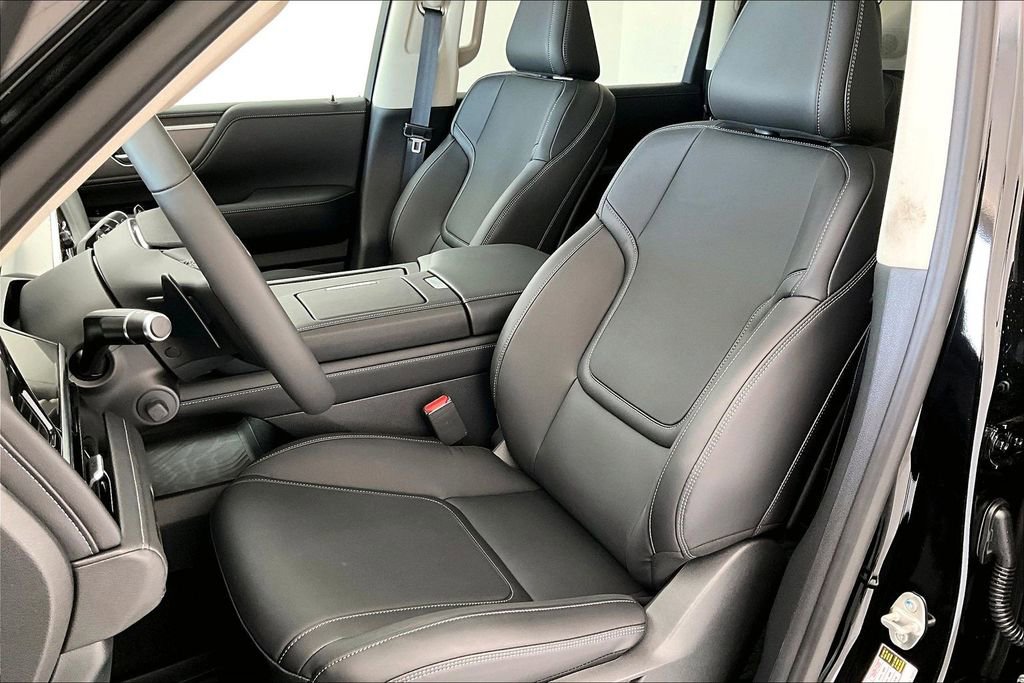 New 2026 INFINITI QX80 Pure RWD image 33