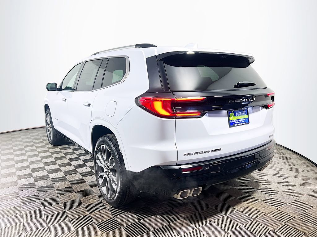 New 2026 GMC Acadia Denali Ultimate w/ LPO, Illumination Package AWD/4WD image 5