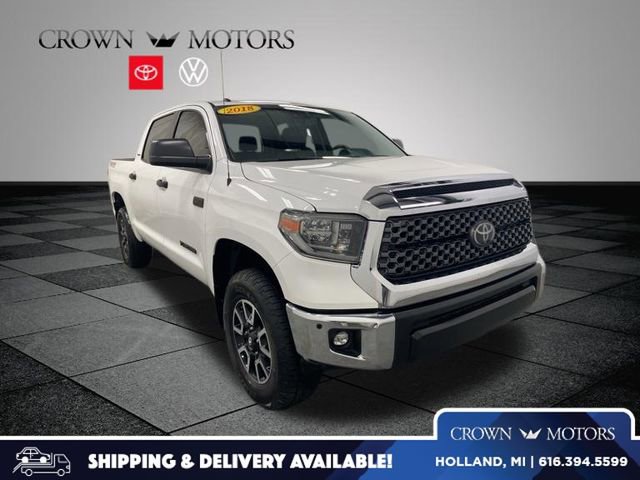 Used 2018 Toyota Tundra SR5 image 1
