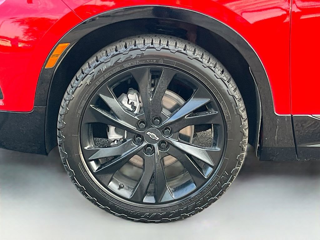 Used 2022 Chevrolet Blazer RS w/ Enhanced Convenience Package FWD image 32