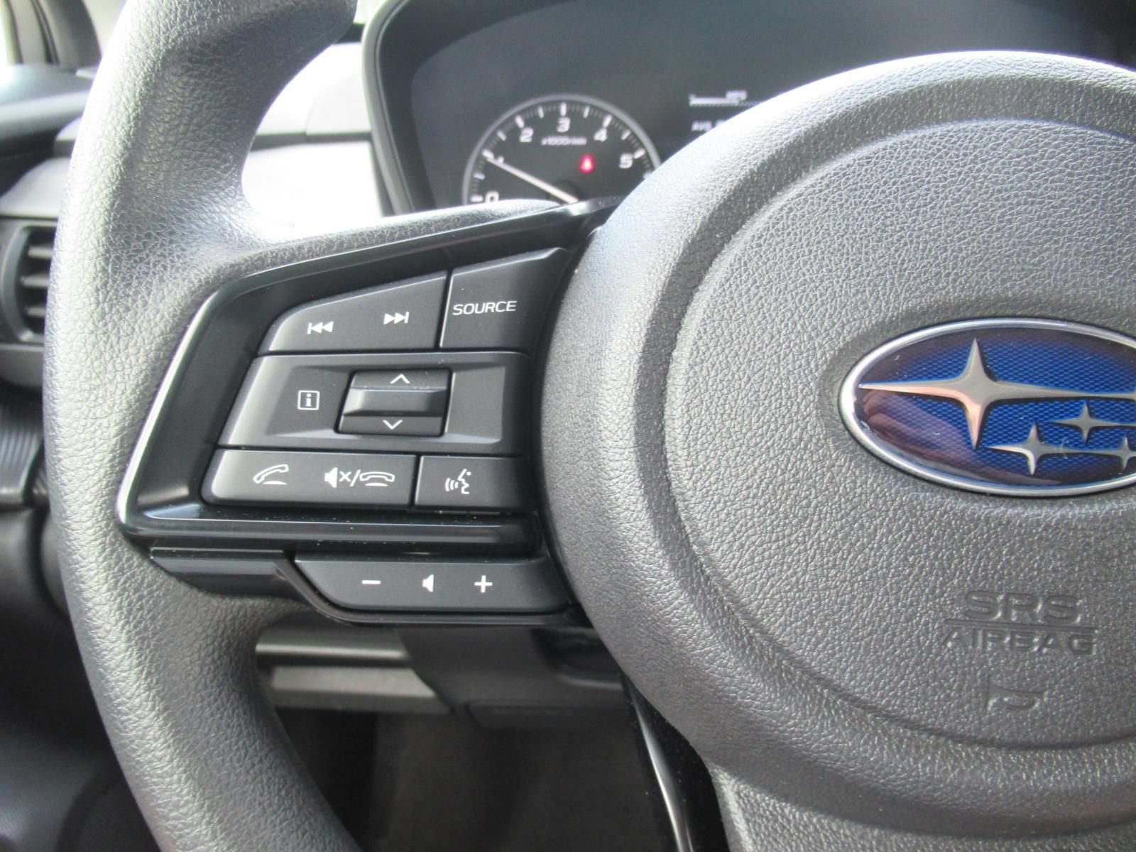 Used 2024 Subaru Crosstrek 2.0i Premium w/ Crosstrek Mirror Package AWD/4WD image 22