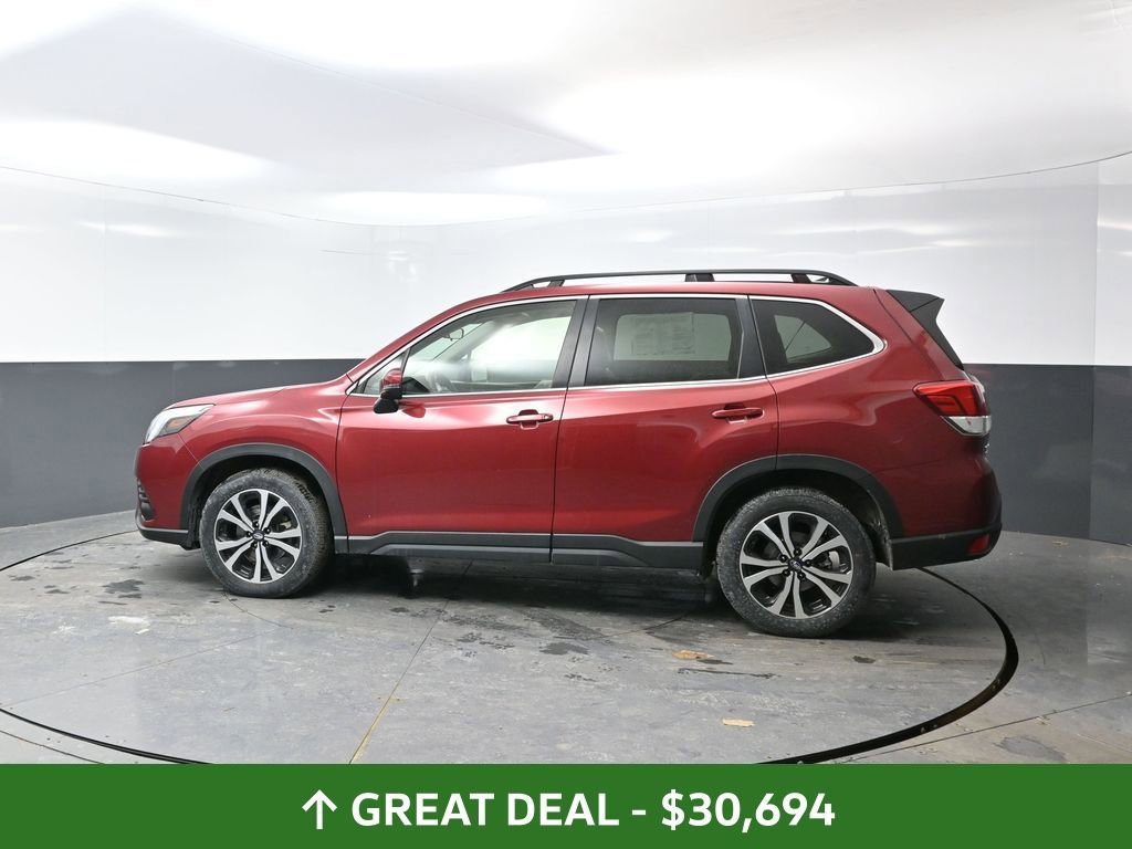 Used 2024 Subaru Forester Limited image 12