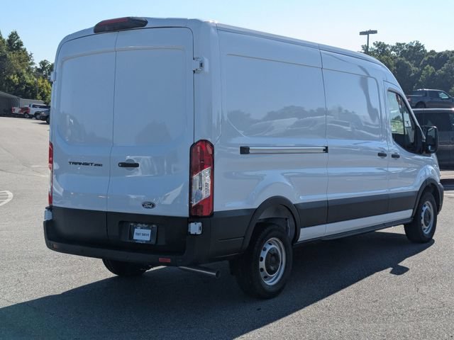 New 2026 Ford Transit 250 148 Medium Roof w/ Load Area Protection Package RWD image 3