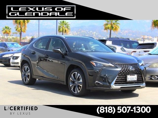 Certified 2024 Lexus UX 250h FWD