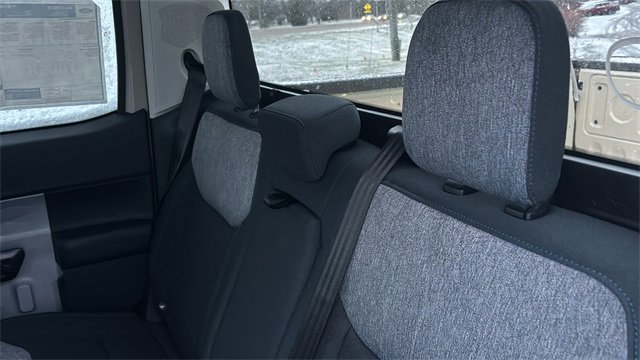 New 2025 Ford Maverick XLT w/ Equipment Group 301A image 25