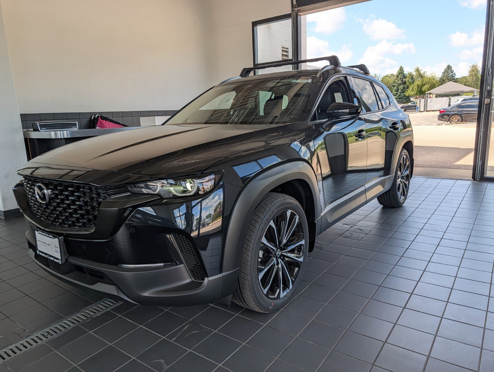 New 2026 MAZDA CX-50 AWD 2.5 S w/ Weather Package image 7