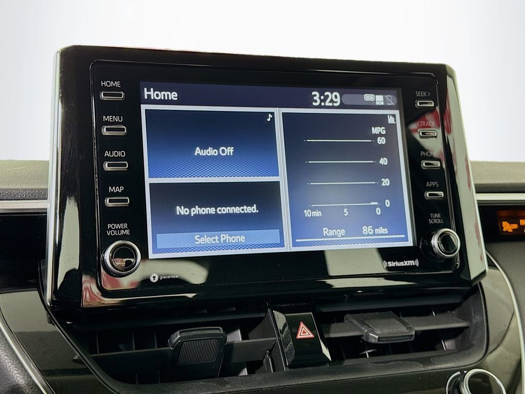 Certified 2021 Toyota Corolla LE FWD image 7