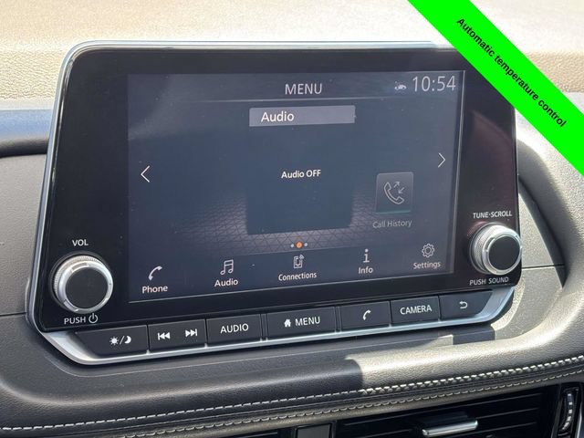 Used 2021 Nissan Rogue SV AWD/4WD image 15