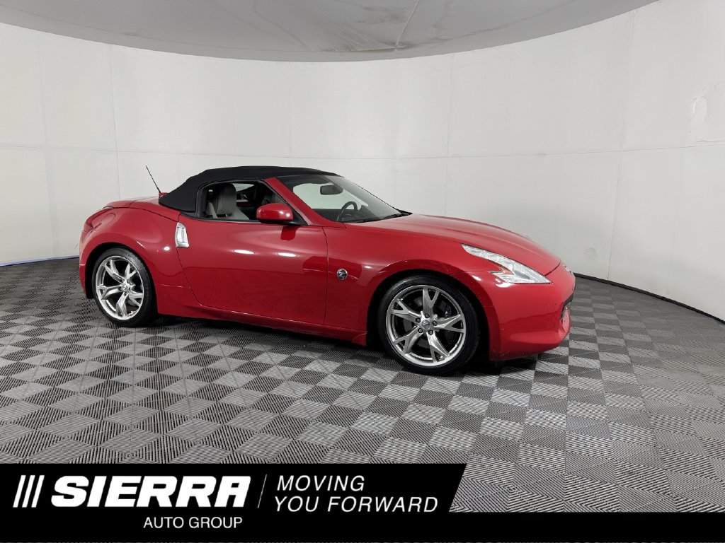Used 2010 Nissan 370Z Touring w/ Sport Pkg