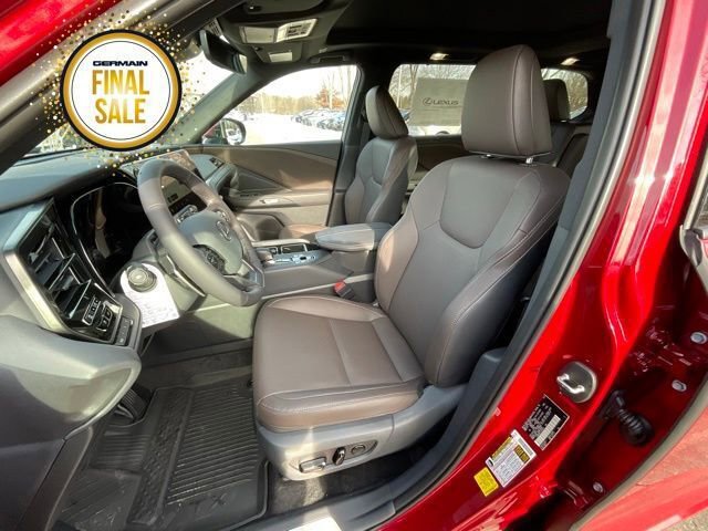 New 2026 Lexus TX 350 AWD image 10