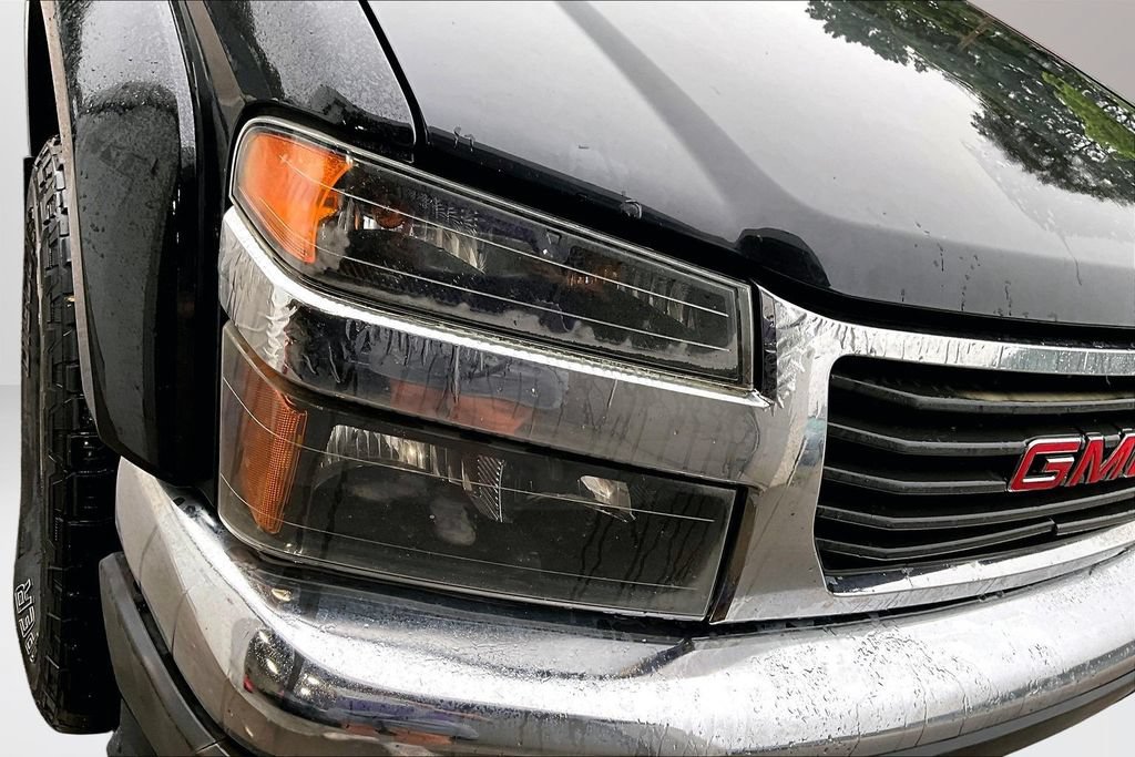 Used 2011 GMC Canyon SLE AWD/4WD image 28