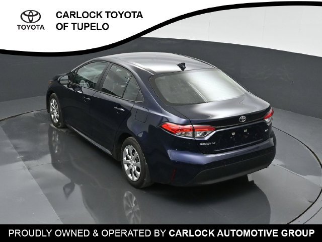 Used 2026 Toyota Corolla LE FWD image 48