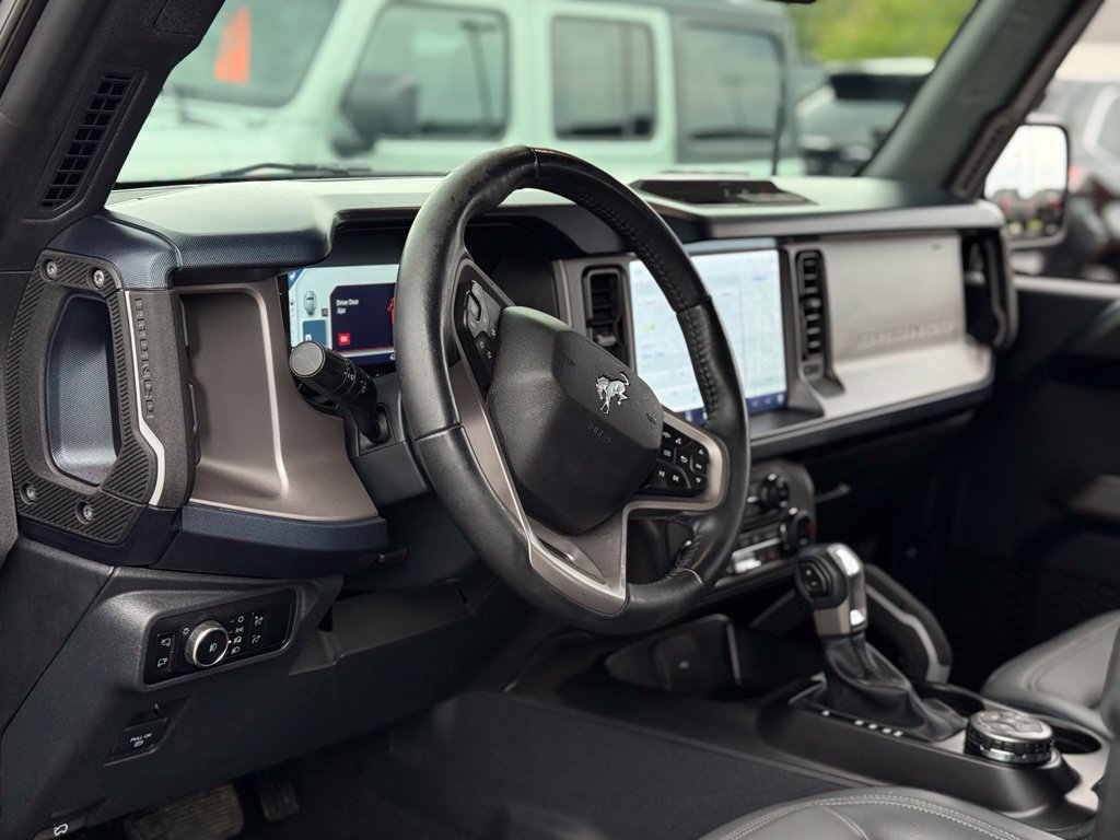Certified 2023 Ford Bronco Outer Banks AWD/4WD image 13