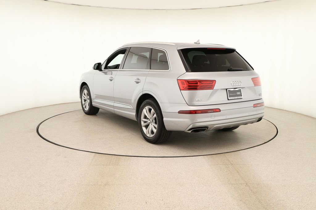 Used 2018 Audi Q7 3.0T Premium Plus w/ Premium Plus Package image 4