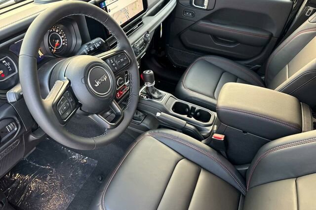 New 2026 Jeep Wrangler Unlimited Rubicon image 7