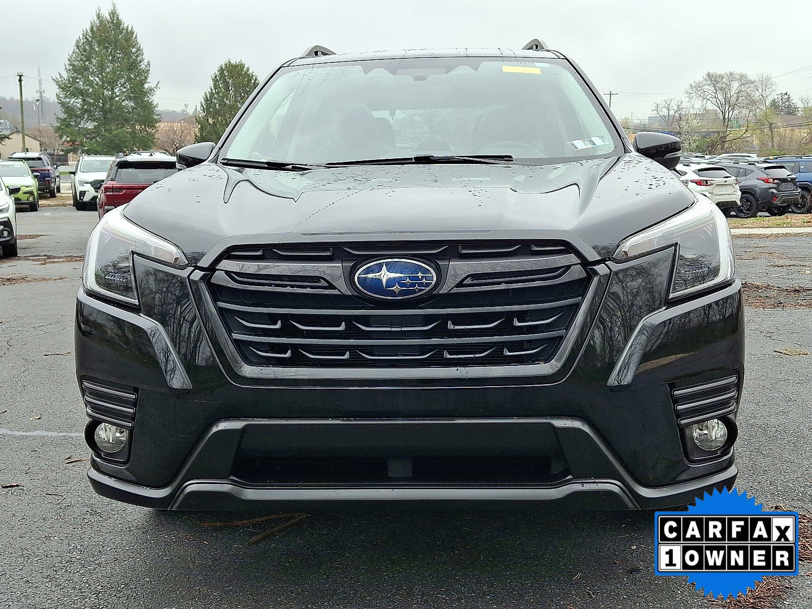 Certified 2023 Subaru Forester Limited video 2