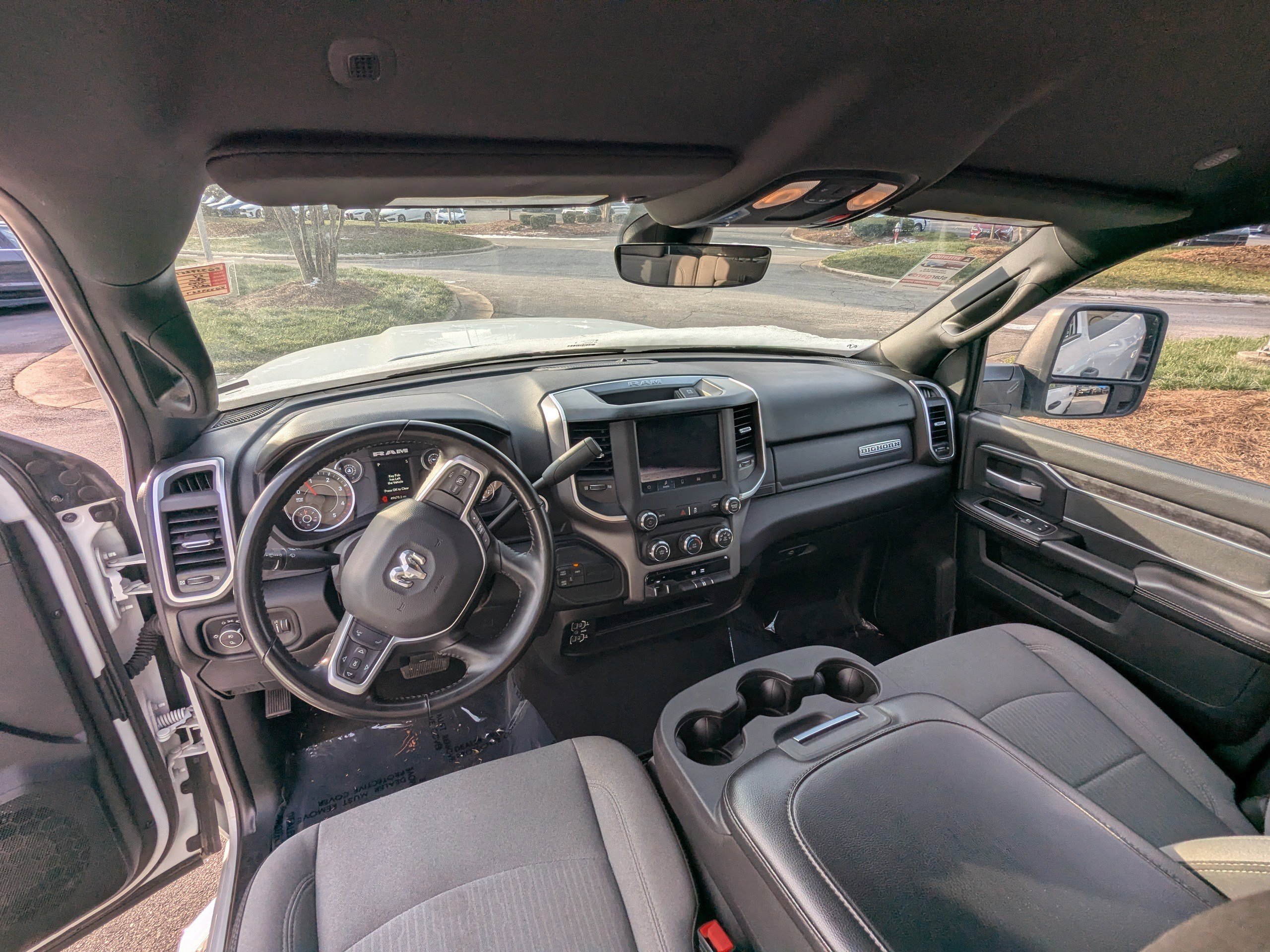 Used 2024 RAM 3500 Big Horn image 12