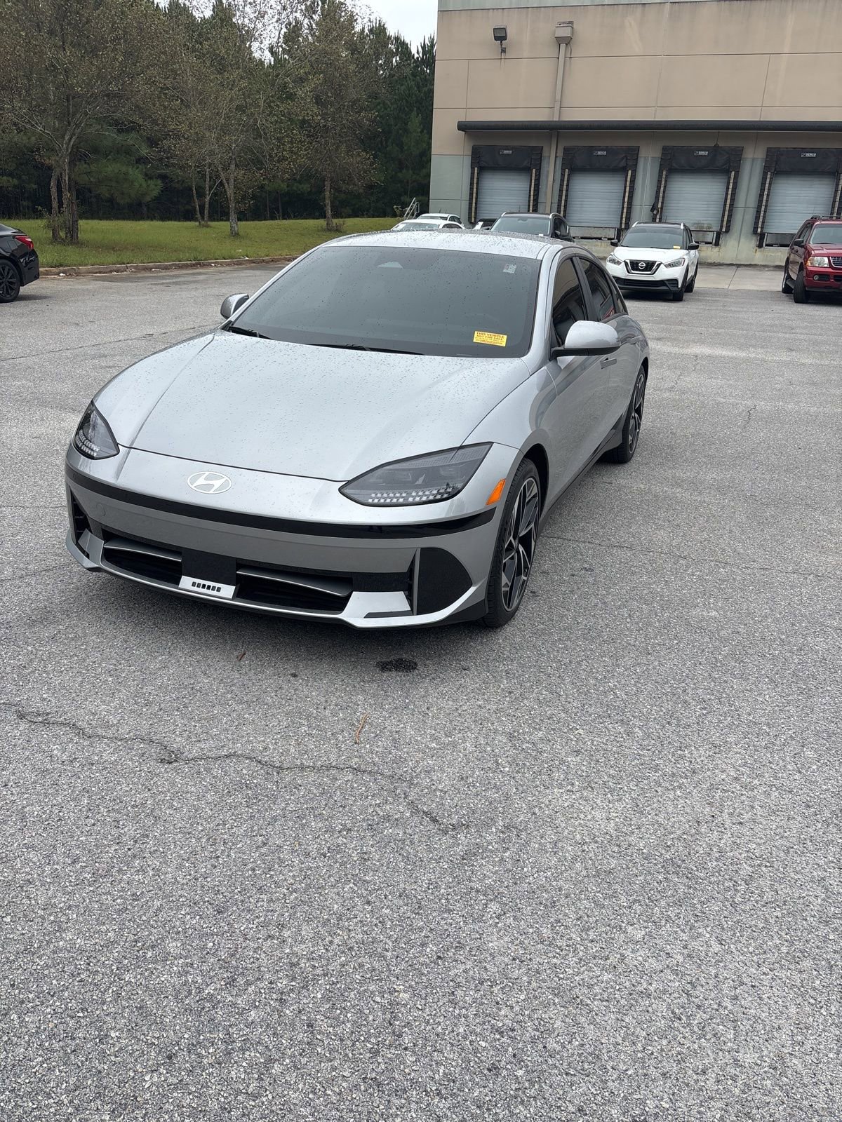 Used 2023 Hyundai Ioniq 6 SEL