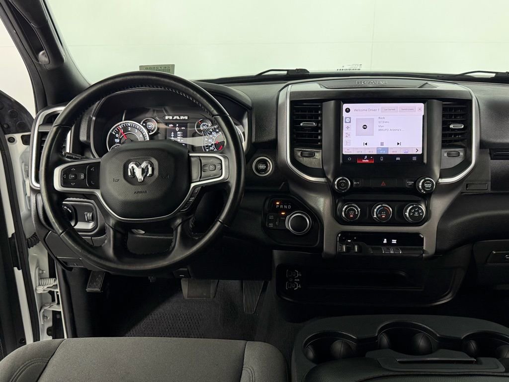 Certified 2024 RAM 2500 Big Horn w/ Bed Utility Group image 31