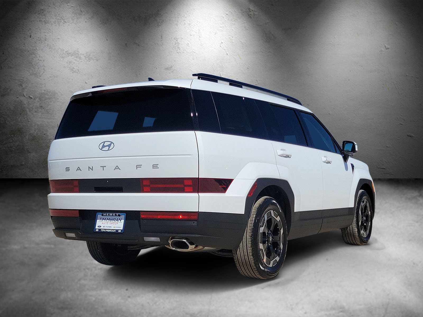 New 2027 Hyundai Santa Fe SEL FWD image 3