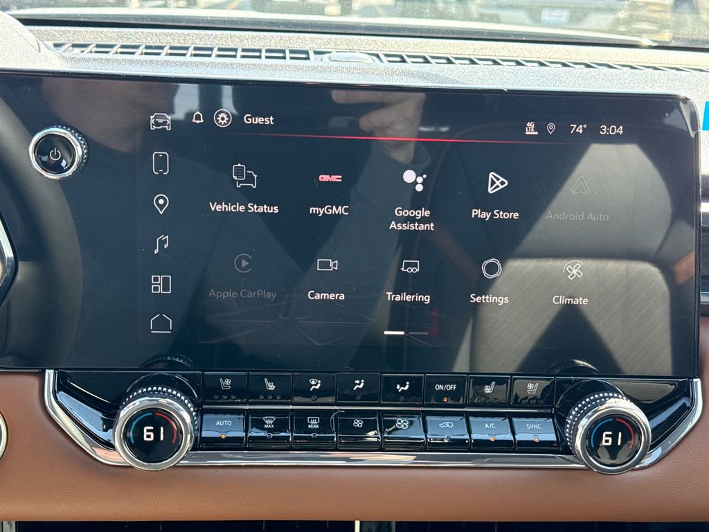 New 2026 GMC Canyon AT4 image 23