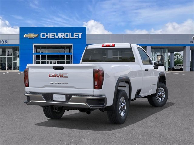 New 2025 GMC Sierra 2500 Pro image 4