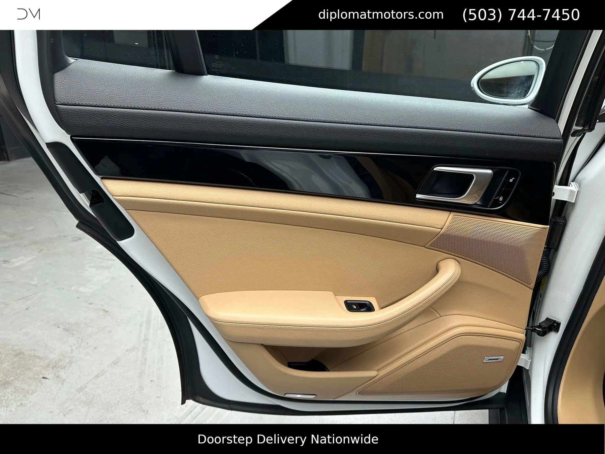 Used 2018 Porsche Panamera 4 image 34