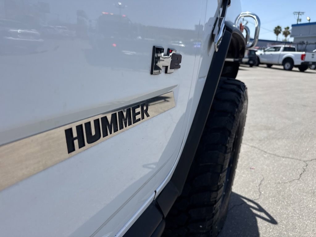 Used 2006 HUMMER H2 image 6
