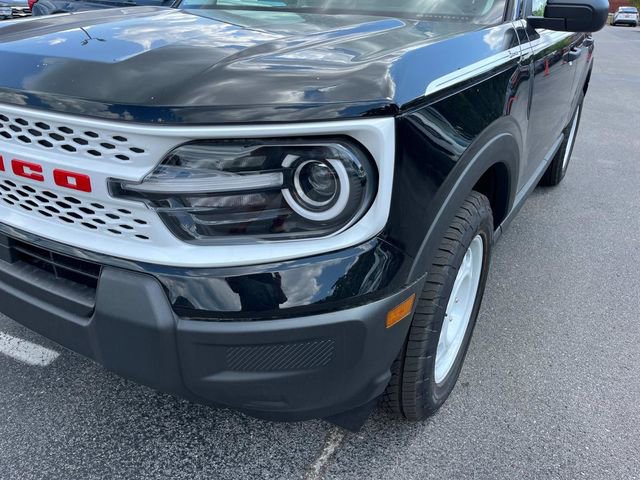 Used 2025 Ford Bronco Sport Heritage AWD/4WD image 11