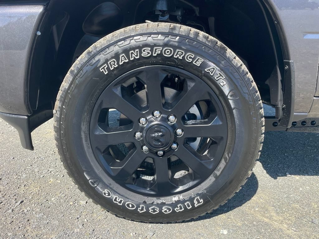 New 2026 RAM 2500 Big Horn AWD/4WD image 21