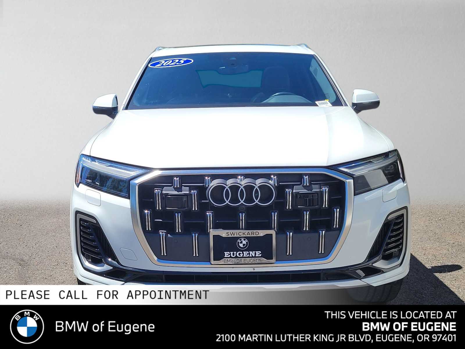 Used 2025 Audi Q7 3.0T Premium Plus AWD/4WD image 8
