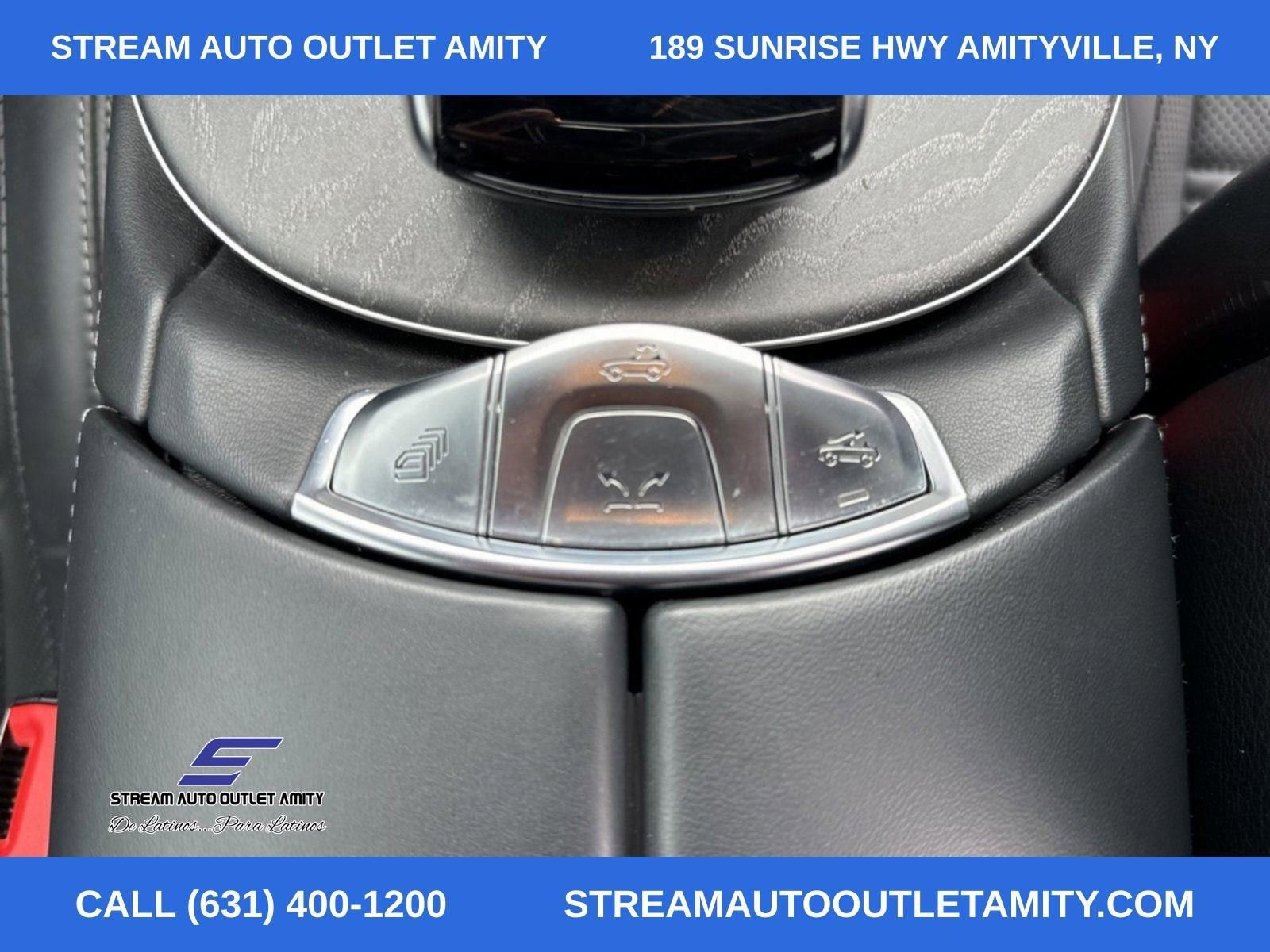 Used 2021 Mercedes-Benz E 53 AMG 4MATIC Cabriolet image 21