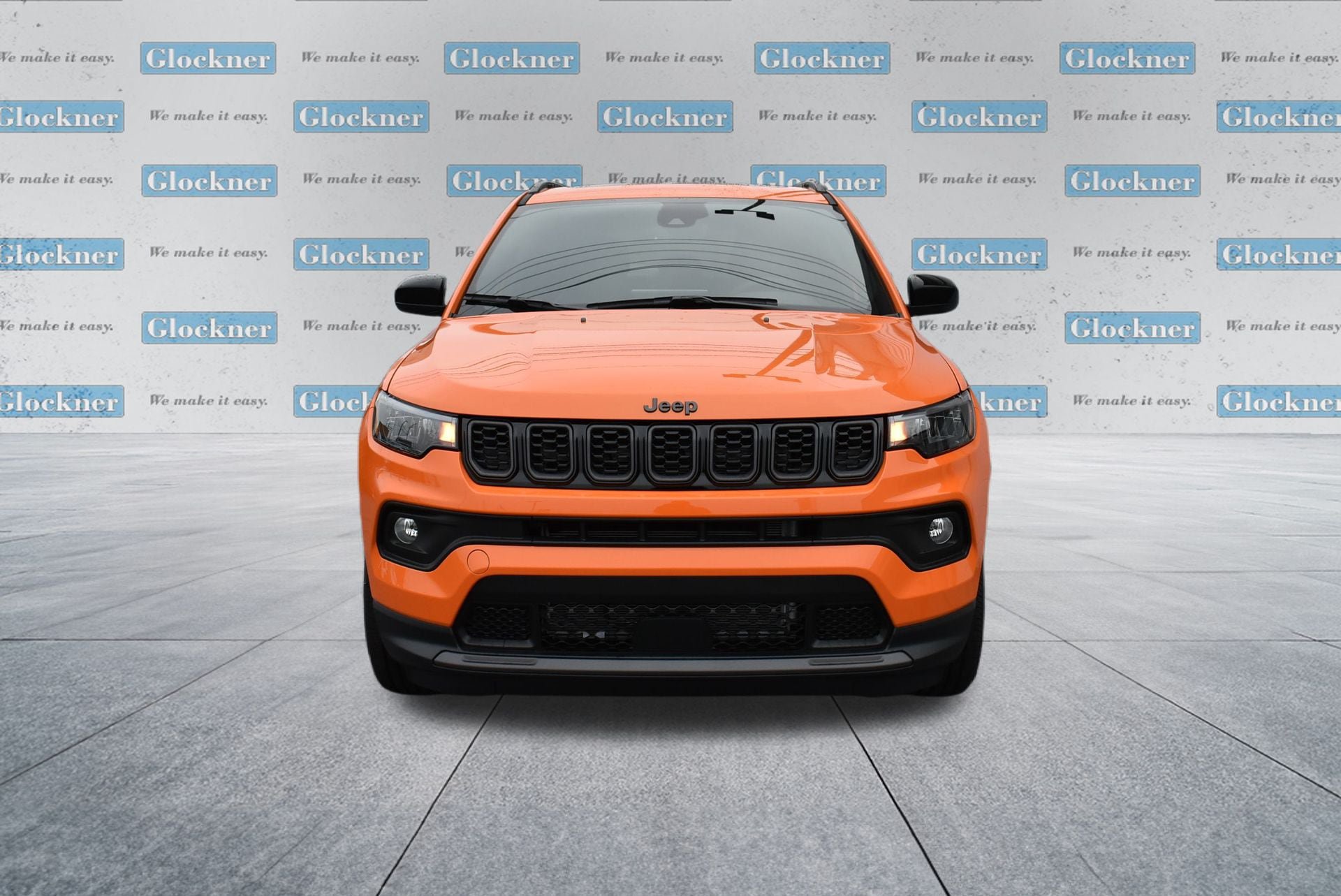 New 2026 Jeep Compass Latitude AWD/4WD image 2