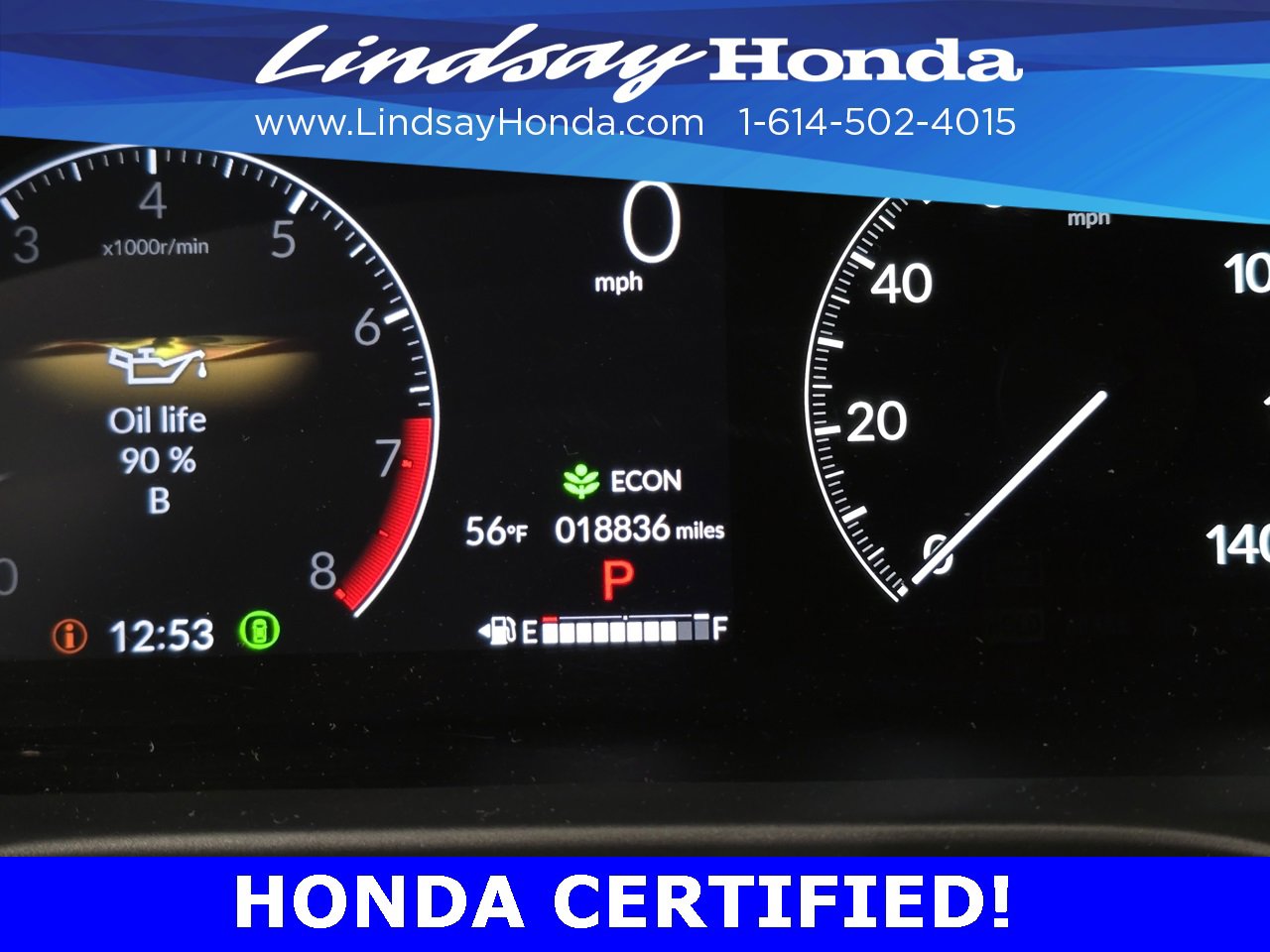 Used 2023 Honda HR-V Sport image 13