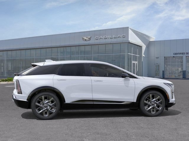 New 2027 Cadillac Optiq Luxury AWD/4WD image 5