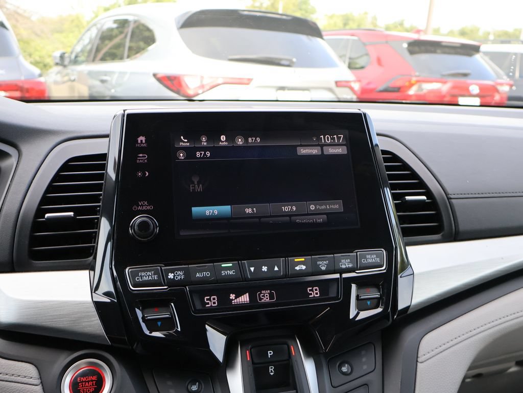 Certified 2020 Honda Odyssey EX-L image 21
