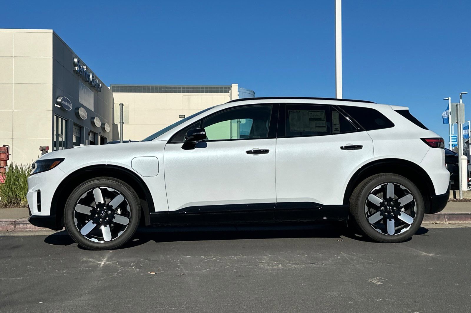 New 2026 Honda Prologue Elite image 8