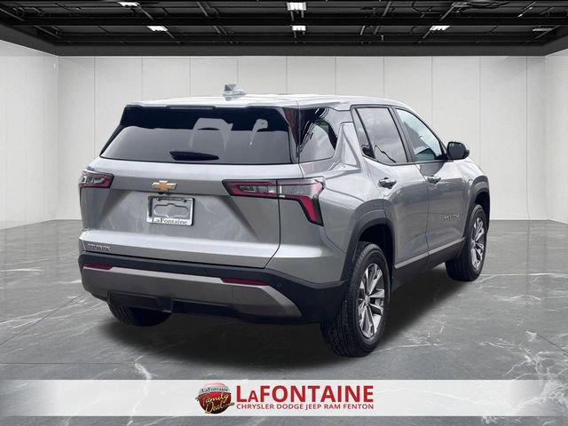 Used 2025 Chevrolet Equinox LT FWD image 5