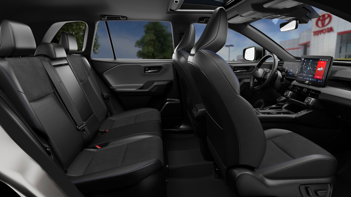 New 2026 Toyota RAV4 XSE AWD/4WD image 21