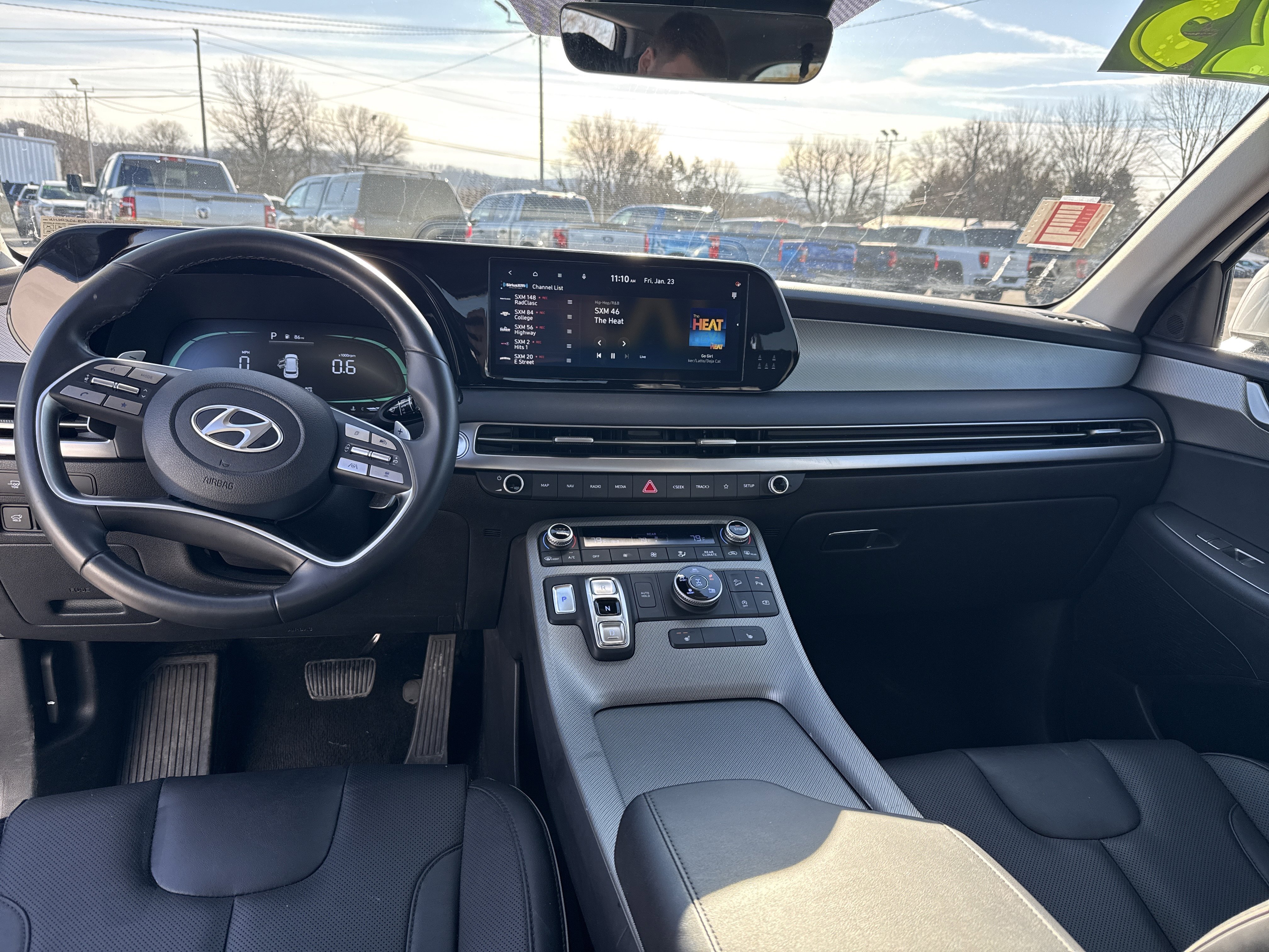 Used 2025 Hyundai Palisade SEL image 15