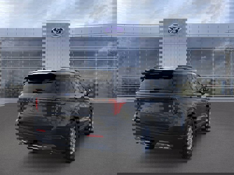 New 2026 Ford Explorer Active w/ Active Comfort Package image 8