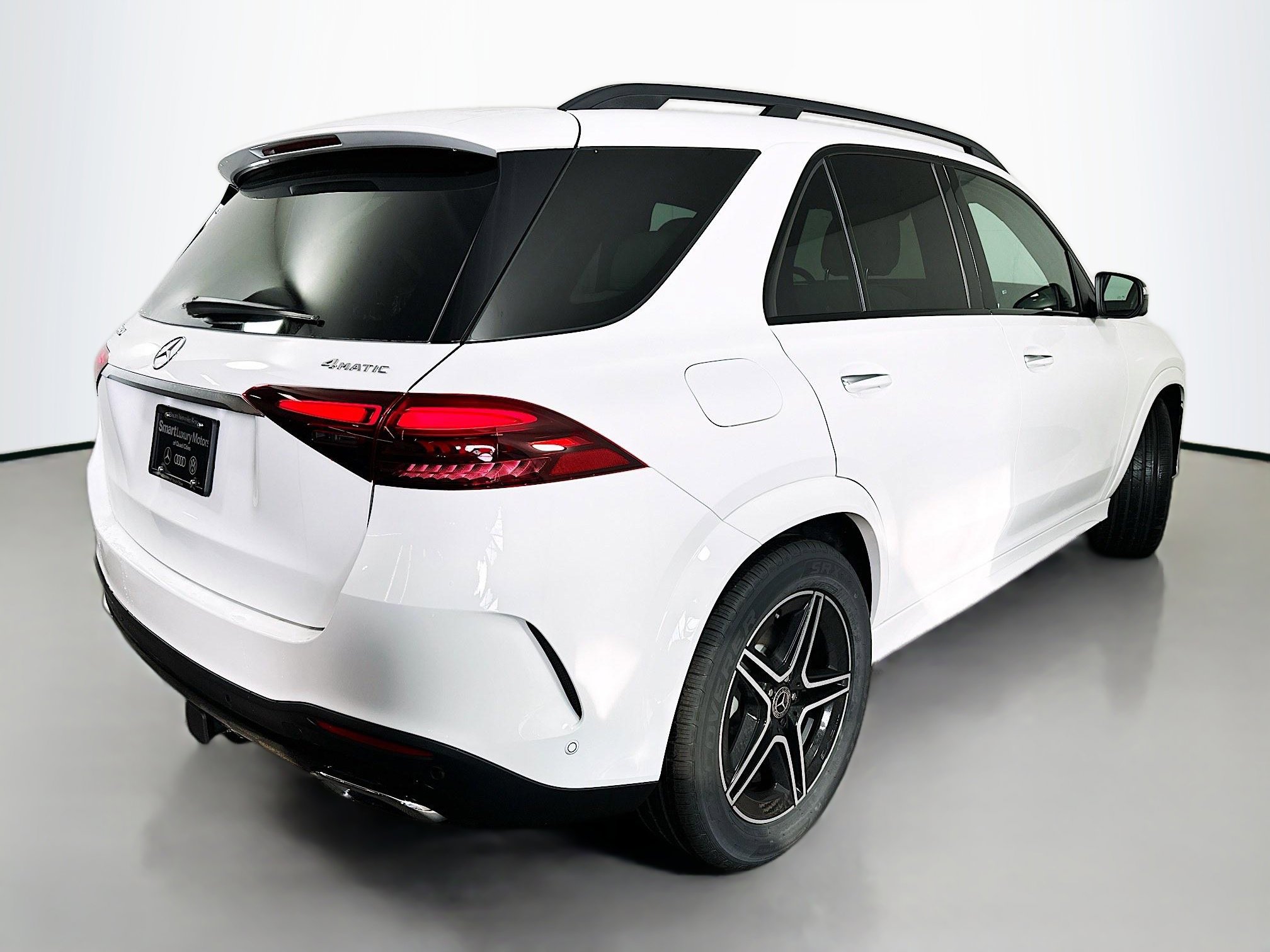 New 2026 Mercedes-Benz GLE 350 4MATIC image 7