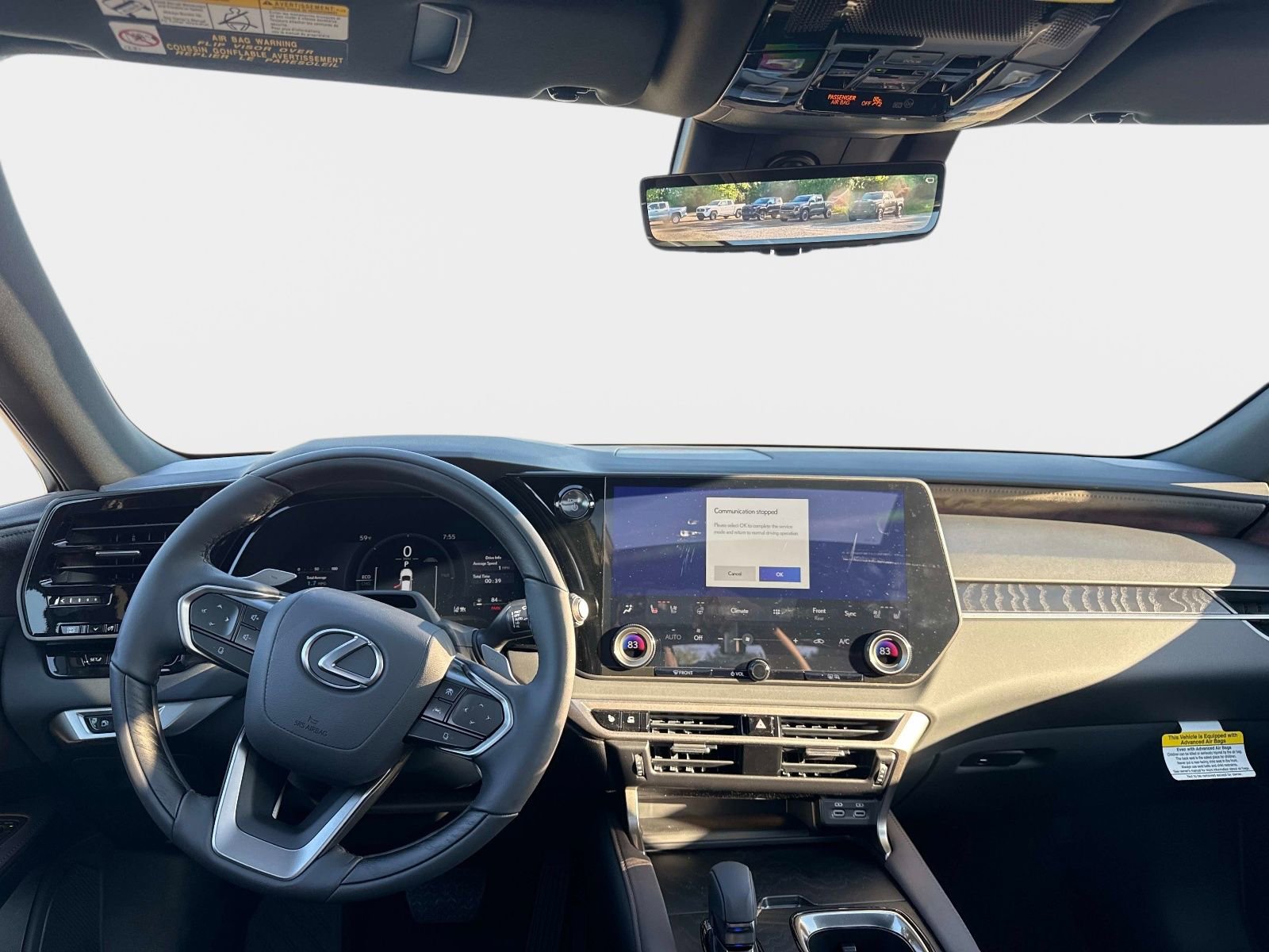 New 2026 Lexus RX 350 image 14